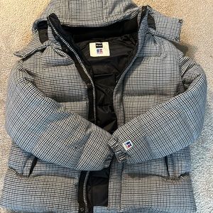 BOSS Puffer Jacket Like New Size XL
